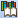 Library management component icon